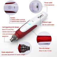 dr.pen original (dermapen set)