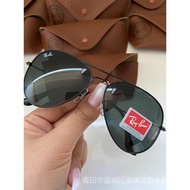 LIUQI Ray-Ban Pilot Style Cargo Sunglasses Ray-Ban Sunglasses