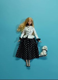 絕版Barbie公仔