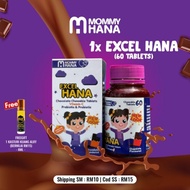 [Minimum Hq 100%] EXCEL HANA MOMMYHANA VITAMIN MINDA Children As Early As 2 Years PERFUME