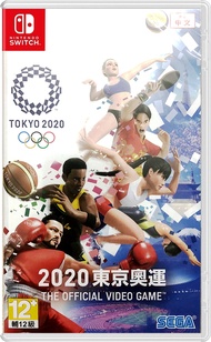 Nintendo Switch™ NSW Olympic Games Tokyo 2020: The Official Video Game (Multi-Language) (By ClaSsIC 