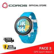 COROS PACE 3 GPS Sport Watch - Valencia Edition