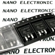 MOSFET N-Channel CS8N65 8N65 TO-263 Transistor