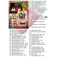 Pendrive Usb Mp3 Song Lagu Spoon Stings Screen Spin Data a696 D4