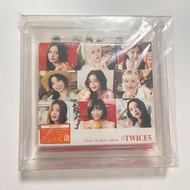全新 #Twice5 Twice 5th Best album 日專 Talk that Talk