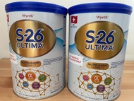 S26 1 Ultima 1 號奶粉350克