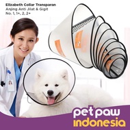 Collar Funnel Cone Dog Cat Anti Lick Bite Wound Protector Pet Collar Cone Dog Dog Cone