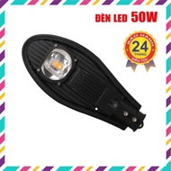 50W LED STREET LIGHT WHITE - YELLOW LIGHT
