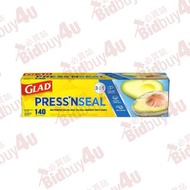 Glad Press’n Seal 佳能強力保鮮膜 140 sq. 【012587782576】
