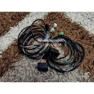 Wiring harness side mirror auto-flip evo 123 cyborg wira satria putra arena