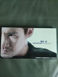 張學友 學友_熱Jacky Fever CD+VCD（豪華旗艦收藏版）