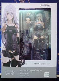 Figma A2 (YoRHa Type A No. 2) NieR:Automata 649