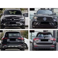 Mercedes X254 C254 SUV Coupe Convert GLC63 Bumper Bodykit M1600