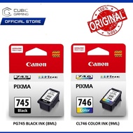 CANON PG745XL PG745 PG745S (12ML/8ML/5.6ML, BLACK), CL746XL CL746 CL746S (13ML/9ML/6.2ML, COLOUR) IN