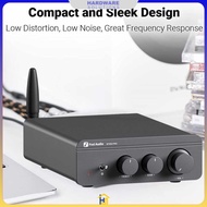 Bluetooth 5.0 Treble and Bass Amplifier 300Wx2 TPA3255 - BT20A PRO Audio Power