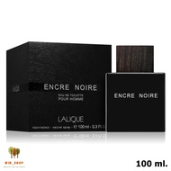 Lalique Encre Noire for men EDT 100 ml. น้ำหอมแท้ พร้อมกล่องซีล