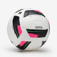 Decathlon Size 5 Machine-Stitched Football Training Ball - White Bola Sepak Bola Bola Sepak Size 5