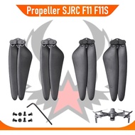 Propeller SJRC F11S 4k Pro Part Propeller Drone SJRC F11 Alt Drone MJX B4W