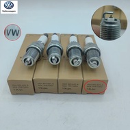 Volkswagen Golf MK5 MK6 Tiguan Passat B7 CC Scirocco Sharan Beetle EOS 1.8 2.0 TSI Spark Plug 06H905