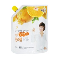 花泉 蜂蜜橘子茶果醬  500g  1包