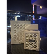 Lattafa Rave Now น้ำหอมอาหรับสีขาว น้ำหอมดูไบ