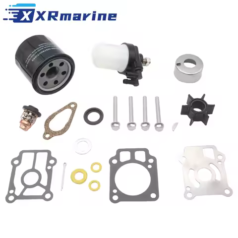 8M0120839 Outboard Maintenance Service Kit for Mercury Mariner 20HP 30HP