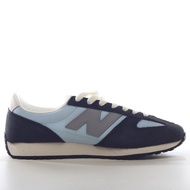((48 Hours Delivery) New Balance NB 471 Fabric Ox Cut Layer Leather Retro Fashion Life Casual Shoes 