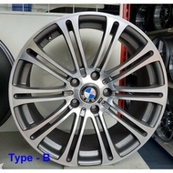 BMW Sport 18x8" Rims Wheel x 1Pc (#B)