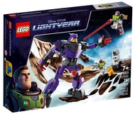 LEGO Lightyear Zurg Battle 76831