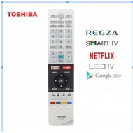 New  CT-8516 Remote Control For TOSHIBA Android HD TV 43U7750VN 55U7750VE 65U9750 CT-8517