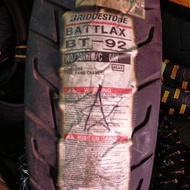 TYRE BRIDGESTONE BATTLAX BT-92 140/70R17/C 66H