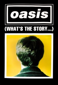 โปสเตอร์วง Oasis Band วงโอเอซิส Liam Noel Gallagher Music Poster รูปภาพขนาดใหญ่ ของสะสม ของแต่งบ้าน 