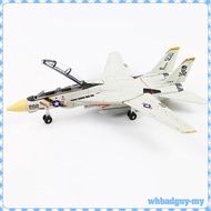 [WhbadguyMY] DIY F14 Fighter Jet Airplane Assembly Blocks Lightweight Aeroplane Miniature