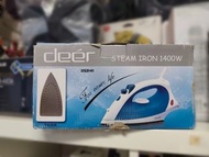 Deer Steam Iron 1400W 全新 | 最後1件