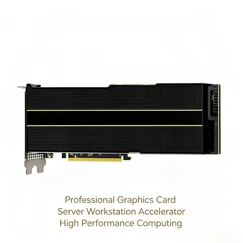 AMD Graphics Card MI50 32gb Dual 8pin New HBM2 Server GPU Vega20 Chip Game Graphics Card