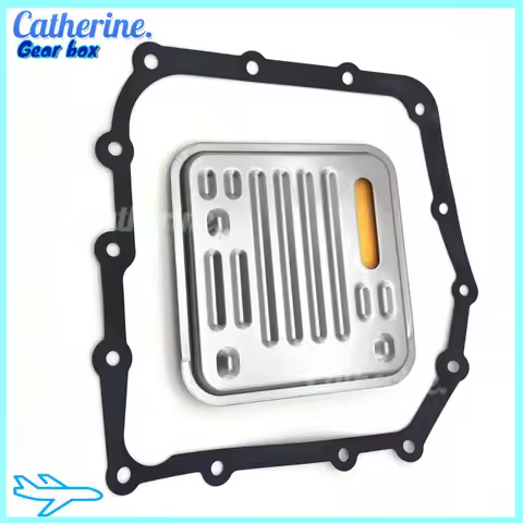 Suitable for Chrysler 200 Dodge Automatic Transmission Clutch Oil Filter Gasket A604 41TE 4864505, 4