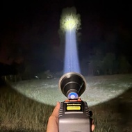 ไฟฉายคาดหัวLED ไฟฉายฉายคาดศีรษะไฟเครื่องบิน ความสว่างสูง M77