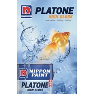 1L Nippon Paint Platone High Gloss Wood & Metal Paint