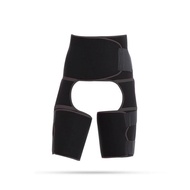 Hip Brace Thigh Compression Sleeve, Hip Groin Support for Men & Women, Hip Sciatica Pain Relief Devi