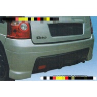 kancil se bulat rear bumper l5