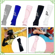 [PrettyiaedMY] 2x Volleyball Arm Sleeve Gloves, Basketball Wrist Support, Baseball Arm Sleeve,