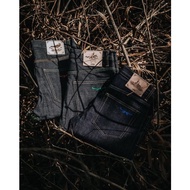 Khen Denim 16oz Red Selvedge