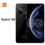 Redmi 14R 5G สมาร์ทโฟน (8GB+256GB) หน้าจอ 6.88 นิ้วแบตเตอรี่ 5160 mAh ชาร์จเร็ว รับประกัน