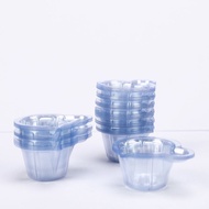 Disposable Urinal Cup Plastic Urine Test Cup Hospital Special Urine Test Container for Testing and E