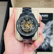 นาฬิกา RADO Captain Cook High-Tech Ceramic Limited Edition รุ่น R32147162