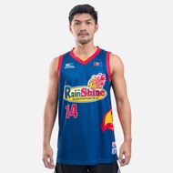 World Balance X PBA RAIN OR SHINE-CARACUT Jersey