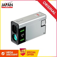 GOLFZON CaddyTalk Golf Distance Measuring Instrument CaddyTalk CUBE Cube Laser Distance Meter