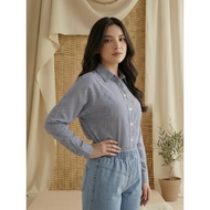 Daisy by Voir Malaysia (Shirt) Black Shirt Casual Daily Wear