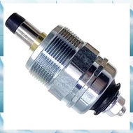 [W F S B] Stop Solenoid Valve 22390-6A511 223906A511 Shutoff Cut Off for HiAce Coaster