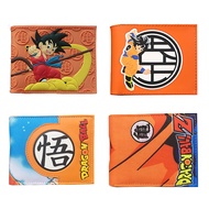 1Y7N Men's Wallet Dragon Ball Wallet